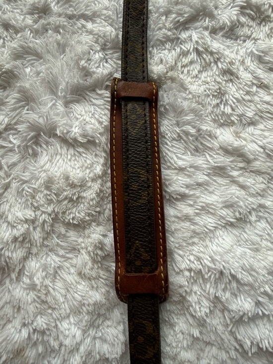 Louis Vuitton Monogram Crossbody Strap - Picture 6 of 10